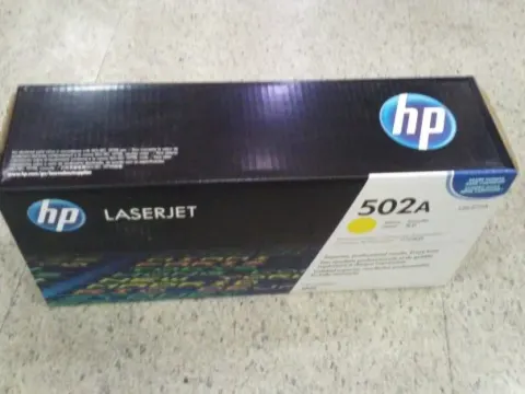 HP 토너 502A(Q6472A)