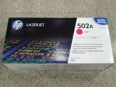 HP 토너 502A(Q6473A)