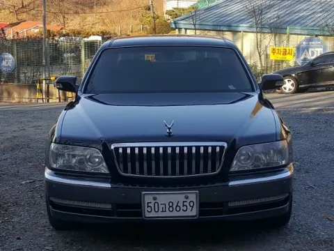 에쿠스VS450 프리미어