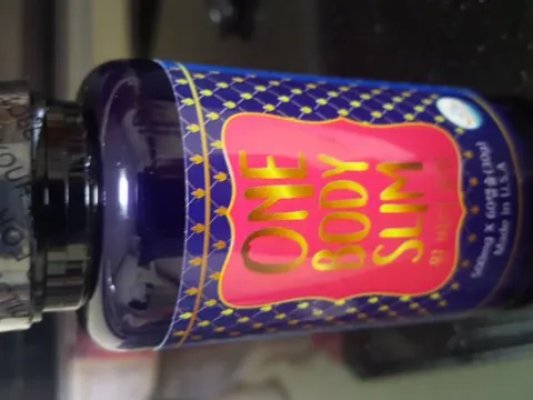 원바디슬림다이에트
