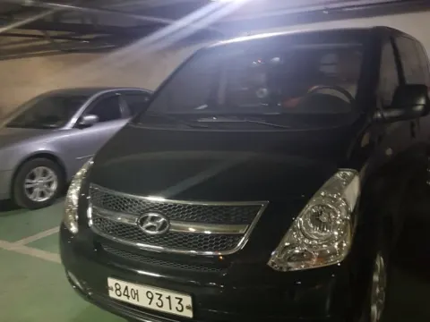 그랜드스타렉스 5밴 판매해요