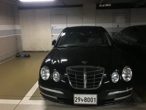 오피러스2005풀옵션최고급형