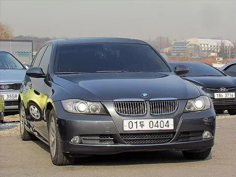 06년식 BMW 320i 세단CP