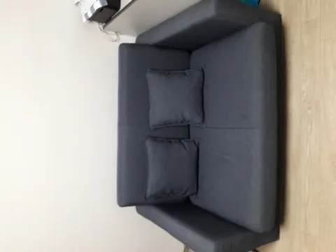 2인쇼파겸 침대