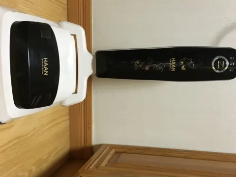 한경희 스팀진공청소기