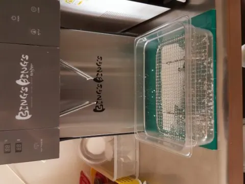 눈꽃빙수기