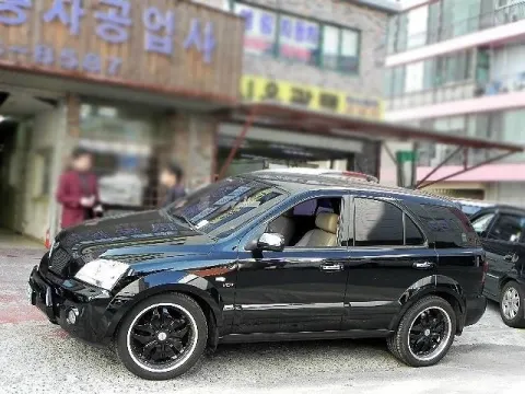 05년식 기아 쏘렌토 4WD풀옵션 최저가 판매합니다