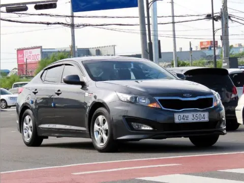 [기아] K5 2.0 LPI