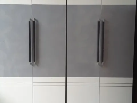 서랍형 규수방 장롱 2짝
