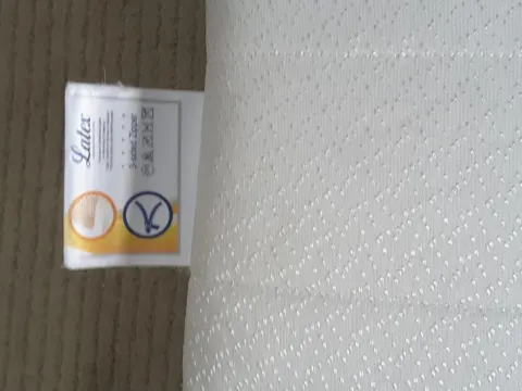 무료  삼익 라텍스 슈퍼싱글침대