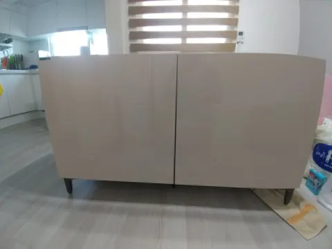 2단 수납장 팔아요