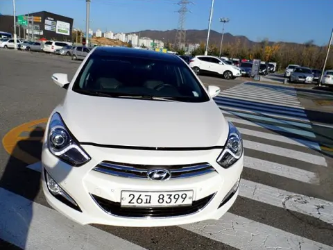 2012년식 현대 i40살룬 1.7VGT 프리미엄 판매합니다