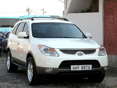 2008년식 현대 베라크루즈 4WD 300VX프리미어 판매합니다