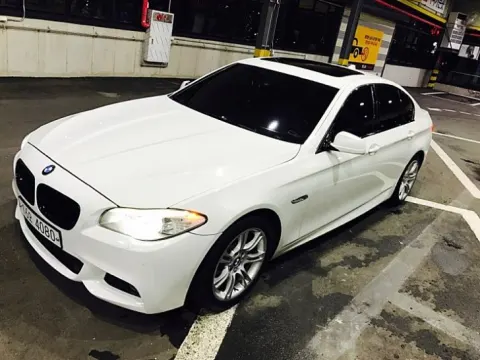 11년식 BMW 520D 상태최상급 차량 판매합니다