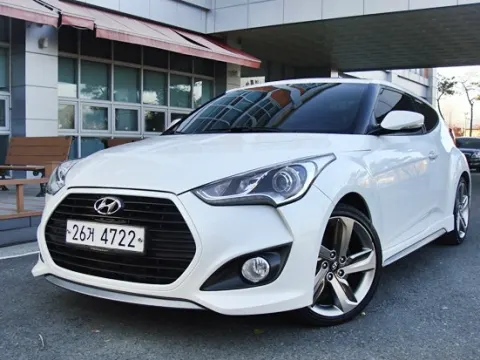 2013년식 벨로스터 DCT팩 흰색상 판매합니다