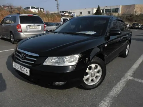 2007년 NF소나타N20 LPG 차량판매합니다.