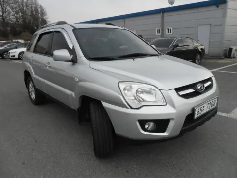 2009년 뉴스포티지2WD TLX등급 차량 판매합니다.