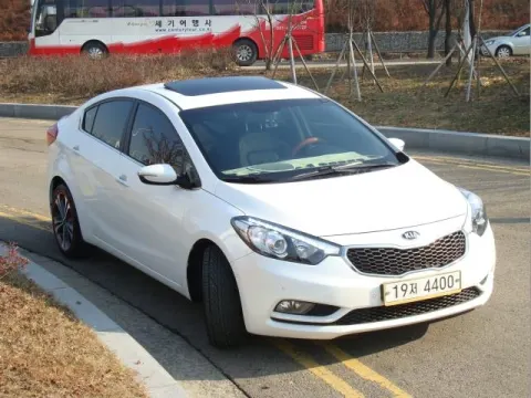 15년식 기아 K3 3만km 최저가 720만원판매