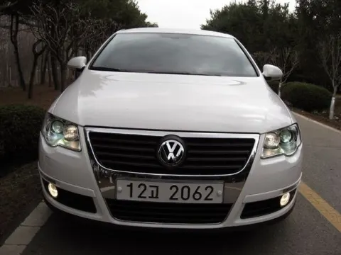 2008년 뉴파사트 2.0 TDI 프리미어 입니다