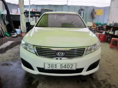 2009년 로체이노베이션 LPI LX20 최고급형 입니다