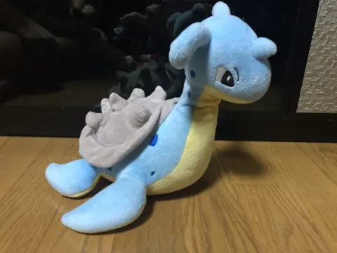 라프라스 인형