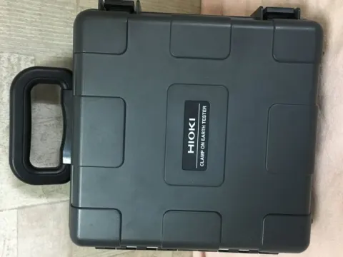 클램프형 전기 접지 저항 측정기