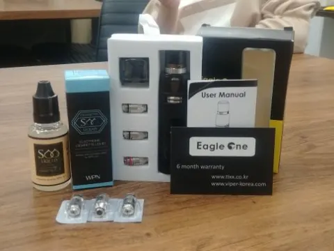 전자담배 액상형