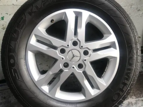 벤츠 G바겐 G63AMG 18인치 순정휠 판매합니다