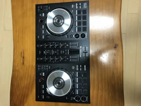 DDJ-400(serato