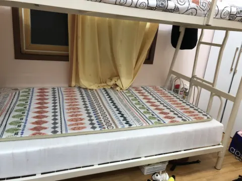 이층침대