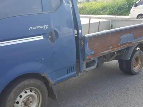 봉고3적재함문짝 포터2적재함문짝 1톤화물차 적재함문짝 화물차문짝