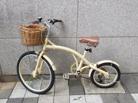 코렉스 르보아클래식 자전거