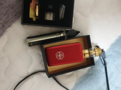닷모드 레드 75