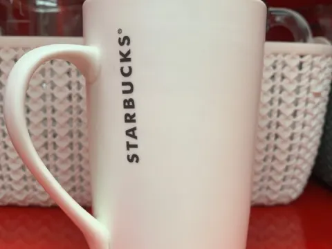 스타벅스 머그컵
