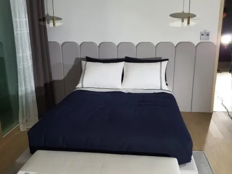 모델하우스 DP침대