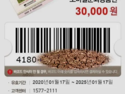 모바일문화상품권3만원
