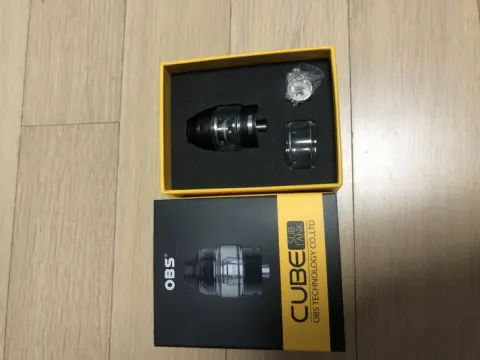 OBS 큐브 풀킷