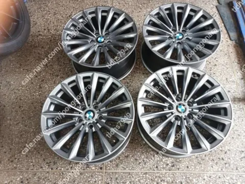 bmw래플리카18인치 휠세트