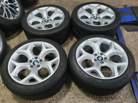 bmw x6 20인치 정품휠타이어세트