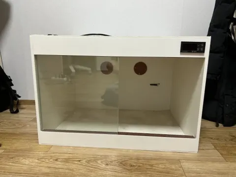 2자포매교 사육장입니다