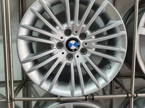 bmw520d17인치 정품휠세트(한대분)