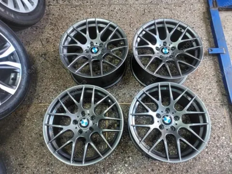 bmw래플리카18인치 휠세트