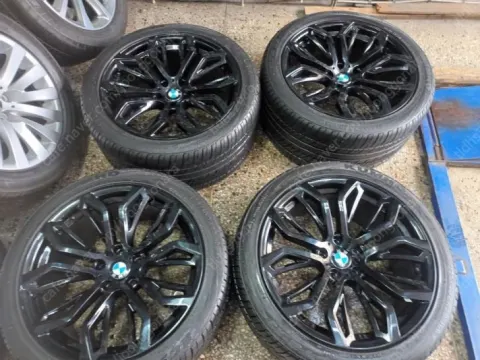 bmw x6 20인치 래플리카 휠타이어세트