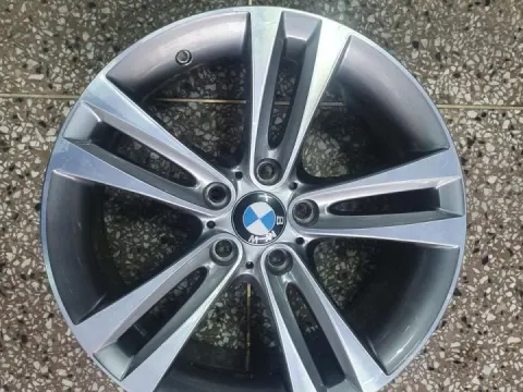 bmw3시리즈 스포츠 18인치 정품휠세트(한대분)
