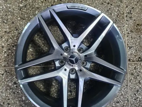 벤츠s클래스AMG순정19인치 휠세트(한대분)