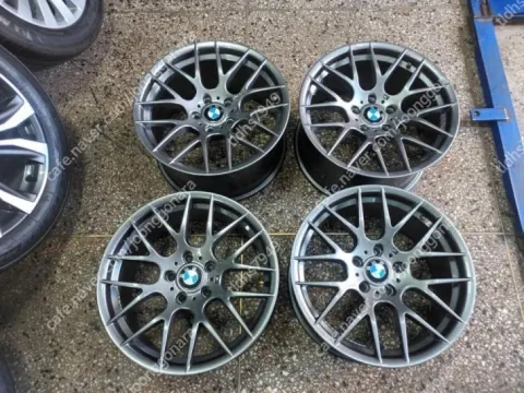 bmw래플리카18인치 휠세트 50만원에 팝니다
