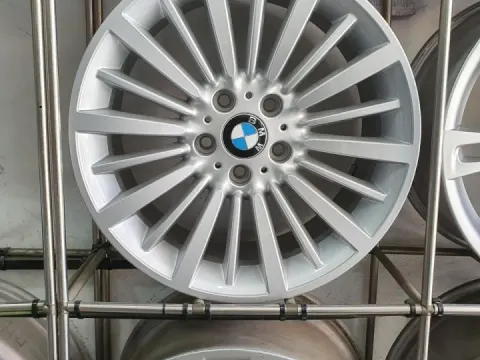 bmw4시리즈18인치 정품휠세트(한대분)