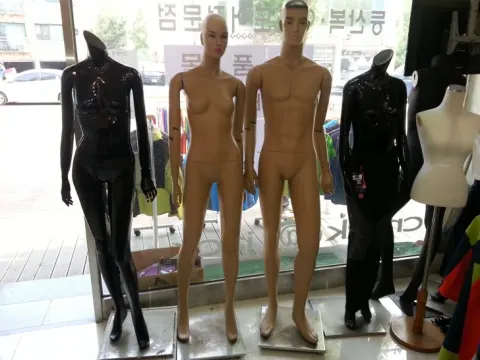마네킹