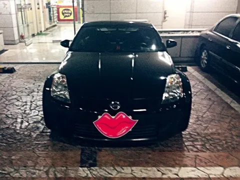 [Nissan(닛산)350z 스포츠카] 개인렌트/평일14만원/주말18만원★★★