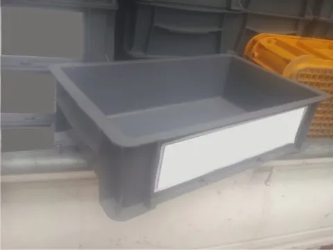 중고 공구박스 275 x 450 x 110 400 개